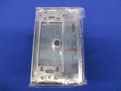 フルカラー プレート ステンレス電話線プレート WN7681K