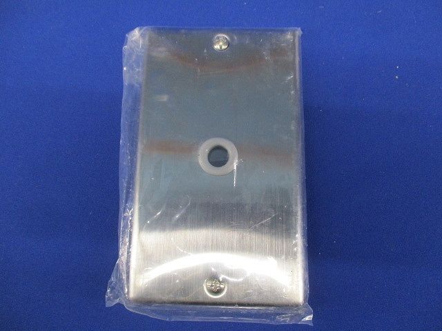 フルカラー プレート ステンレス電話線プレート WN7681K