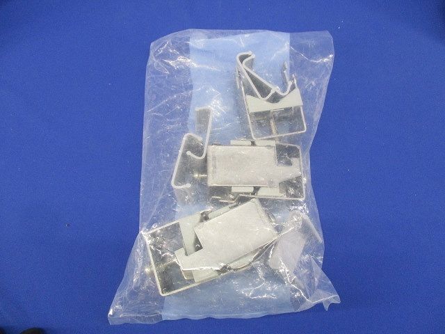 ダクターチャンネル用ケーブル支持金具 ケーブラー 1段用 ステンレス鋼 5個入 S-K45-1A-05