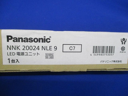 センサ付器具用200形電源ユニット NNK20024NLE9