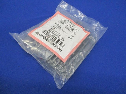 ブラインドプレート継ぎ金具 10個入り SD-BPG1-10