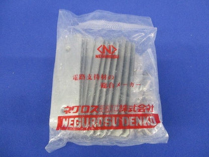 ブラインドプレート継ぎ金具 10個入り SD-BPG1-10