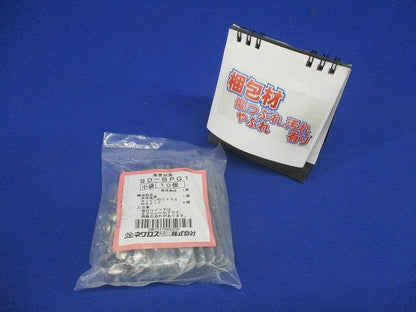 ブラインドプレート継ぎ金具 10個入り SD-BPG1-10