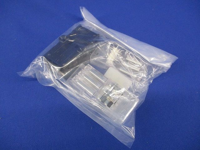プラグコネクタ・ターミナルブロック分岐接続タイプ・防塵カバーセット(混在5個入) NPJB02-3P他