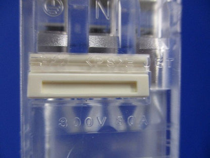 プラグコネクタ・ターミナルブロック分岐接続タイプ・防塵カバーセット(混在5個入) NPJB02-3P他