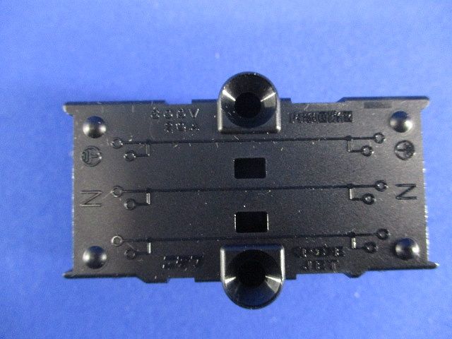 プラグコネクタ・ターミナルブロック分岐接続タイプ・防塵カバーセット(混在5個入) NPJB02-3P他