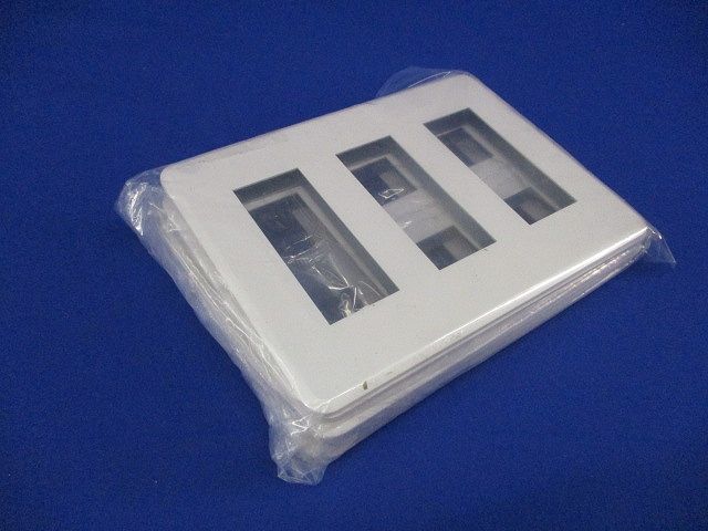 簡易耐火プレートセット(混在3個入)(ニューホワイト) WDG5427H他