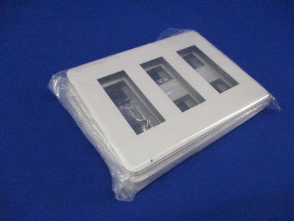 簡易耐火プレートセット(混在3個入)(ニューホワイト) WDG5427H他