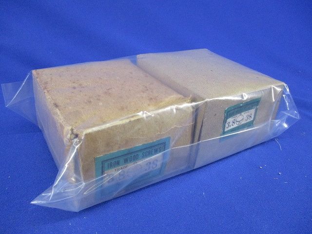 プラスネジセット(混在144個入×2箱=計288個入) 3.8×38他