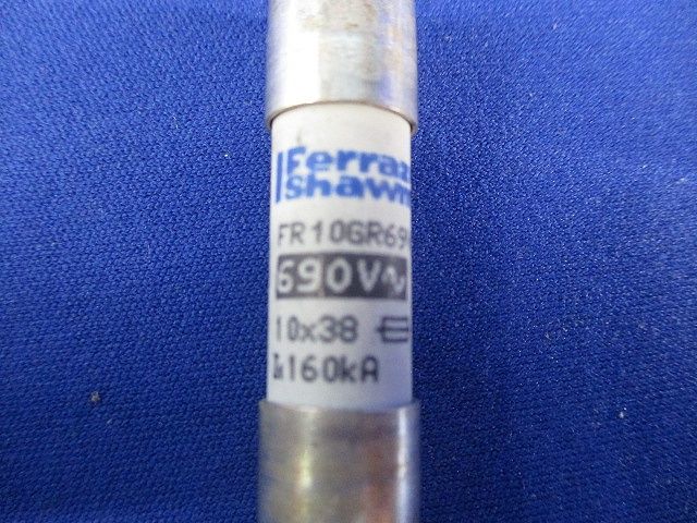 ヒューズ(4個入) FR10GR69V10