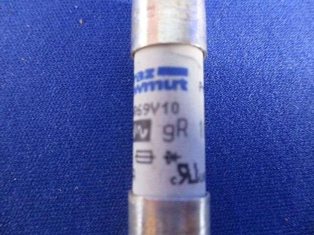 ヒューズ(4個入) FR10GR69V10