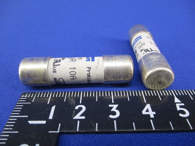 ヒューズ(4個入) FR10GR69V10