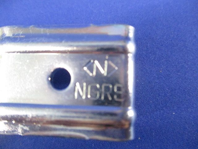 吊りボルト振れ止め金具(10組入)(W4ナット6組分不足) DYR2-W4