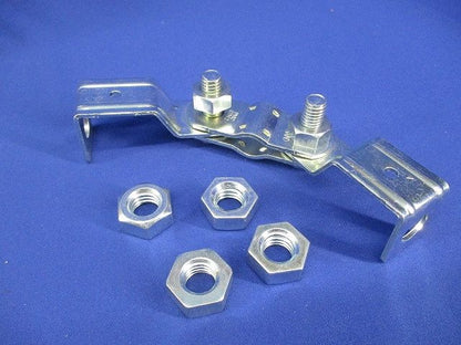 吊りボルト振れ止め金具(10組入)(W4ナット6組分不足) DYR2-W4