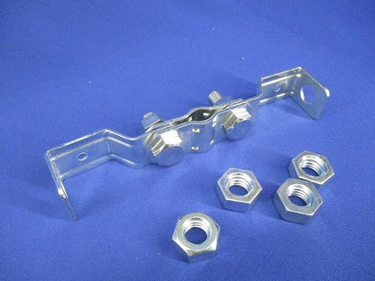 吊りボルト振れ止め金具(10組入)(W4ナット6組分不足) DYR2-W4