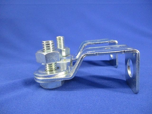 吊りボルト振れ止め金具(10組入)(W4ナット6組分不足) DYR2-W4