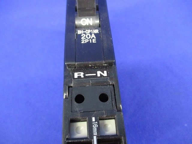 ノーヒューズブレーカ2P1E20A BH-CP1NR