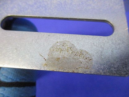 ブラインドプレート ブロック固定金具(2組入)(汚れ有) SD-BPBF1