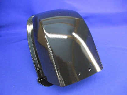 換気送風機用外壁部材(黒) AT-100FCGAD3-PO