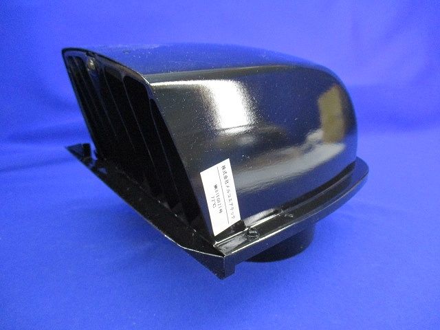 換気送風機用外壁部材(黒) AT-100FCGAD3-PO