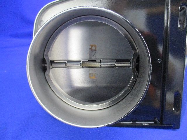換気送風機用外壁部材(黒) AT-100FCGAD3-PO