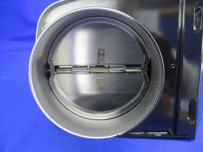 換気送風機用外壁部材(黒) AT-100FCGAD3-PO