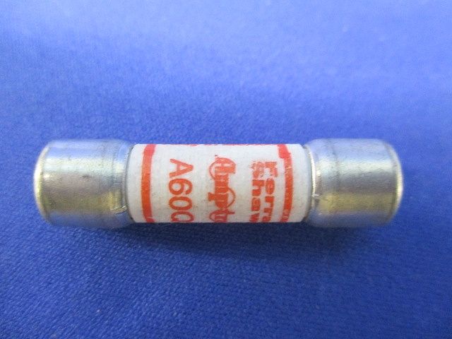 高速ブロー半導体カートリッジヒューズ(2個入) A60Q30-2