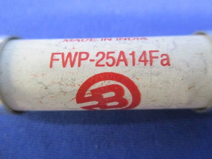 特殊ヒューズ(2個入) FWP-25A14Fa