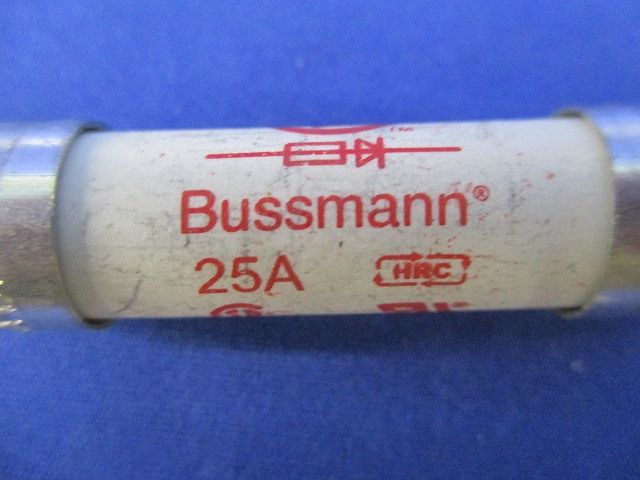 特殊ヒューズ(2個入) FWP-25A14Fa
