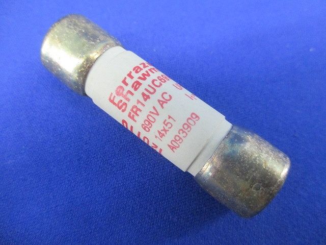 ヒューズ FR14UC69V40