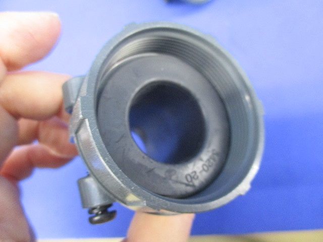 ケーブルクランプ(2個入) D/MS3057-20A