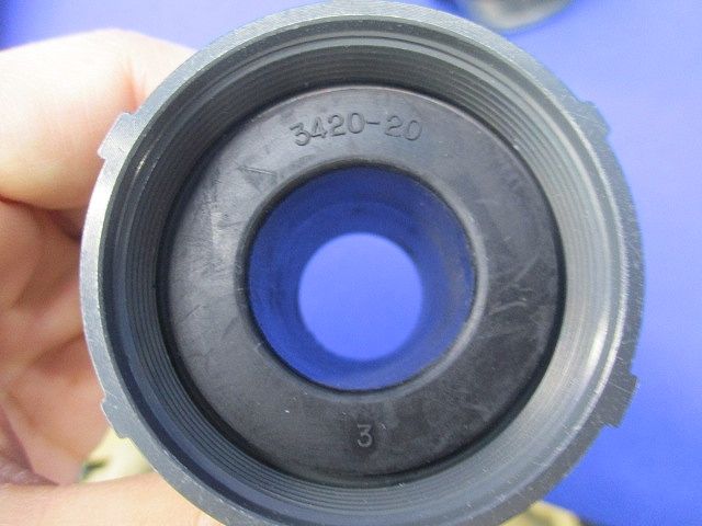 ケーブルクランプ(2個入) D/MS3057-20A