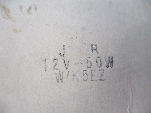 ハロゲン電球 JR12V50WW/K5EZ