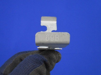 ネグロック 二重天井用ボックス支持金具吊ボルト用(20個入) 69B
