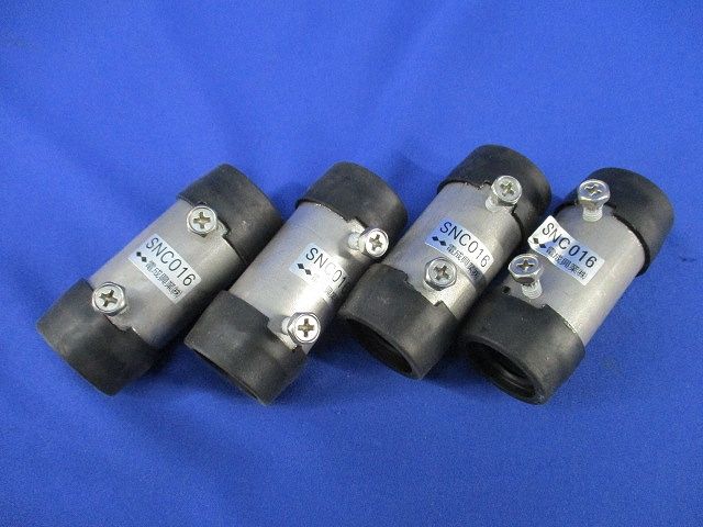 ステンレス製防水ビス止めソケット(4個入) SNC016