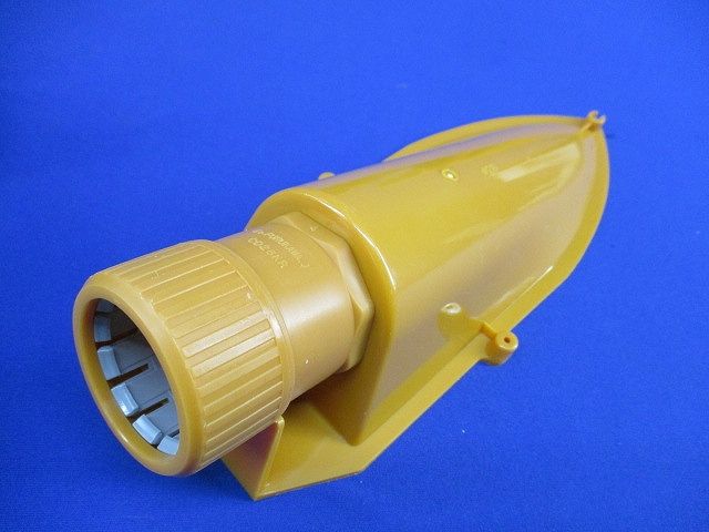 プラフレキCD用エンドカバー(7個入) CD-28ER