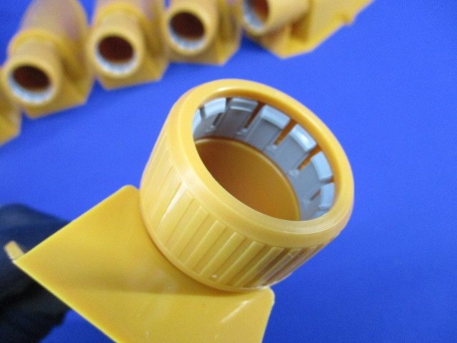 プラフレキCD用エンドカバー(7個入) CD-28ER