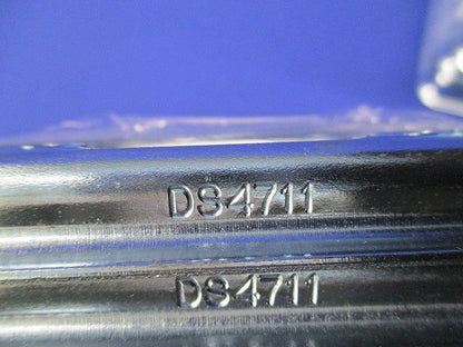 中型四角スイッチカバー2コ用(10個入) DS4711