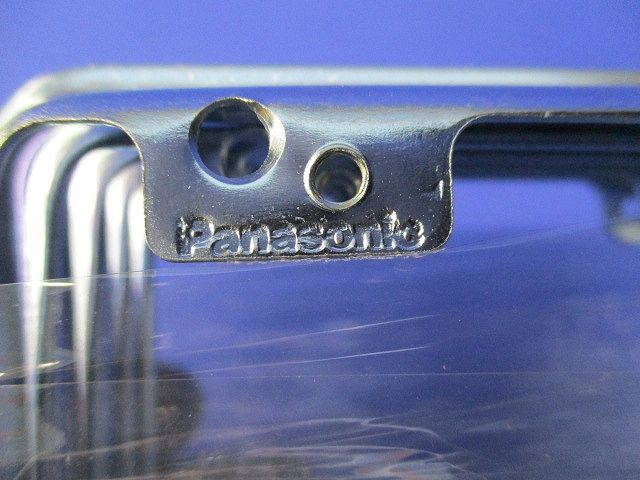 中型四角スイッチカバー2コ用(10個入) DS4711