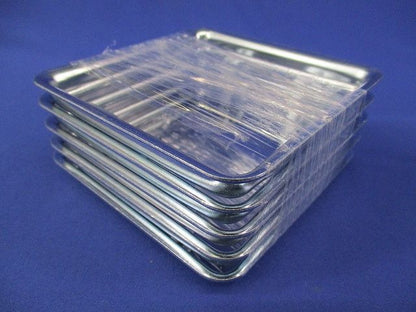 中型四角スイッチカバー2コ用(10個入) DS4711