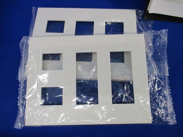 プレートセット(混在14個入)(ピュアホワイト) QWD-33他