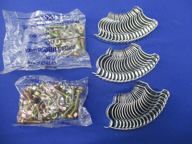 パイラッククリップ(30個入) 19C