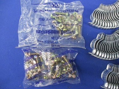 パイラッククリップ(30個入) 19C