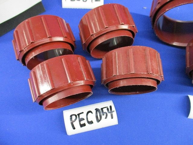 パイプエンドキャップ混在セット(10個入) PEC054他