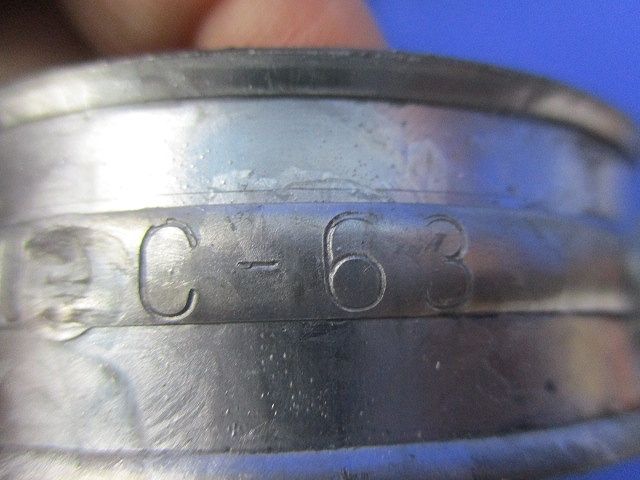 パイラッククリップ(11個入) C-63