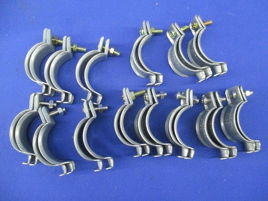 パイラッククリップ 電線管支持クリップ(14個入) C-39