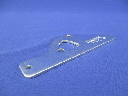 平面ハンドルカジリ防止用止め金 AC-25-AB-1N