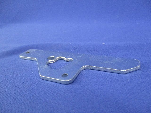 平面ハンドルカジリ防止用止め金 AC-25-AB-1N
