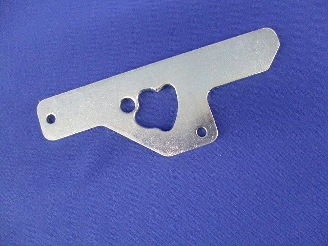 平面ハンドルカジリ防止用止め金 AC-25-AB-1N