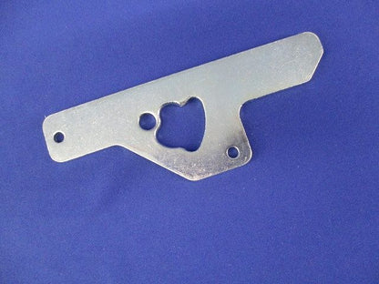 平面ハンドルカジリ防止用止め金 AC-25-AB-1N